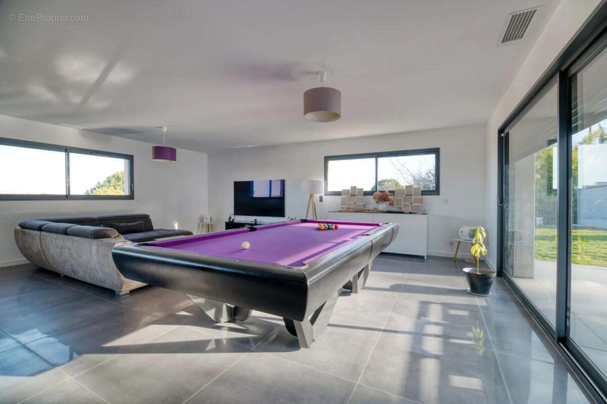 Maison à MONTGISCARD