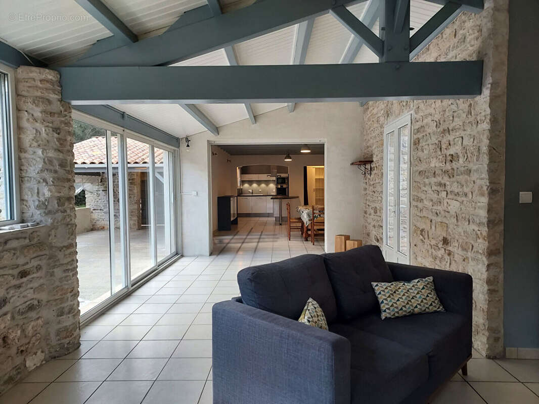 Maison à DOLUS-D'OLERON