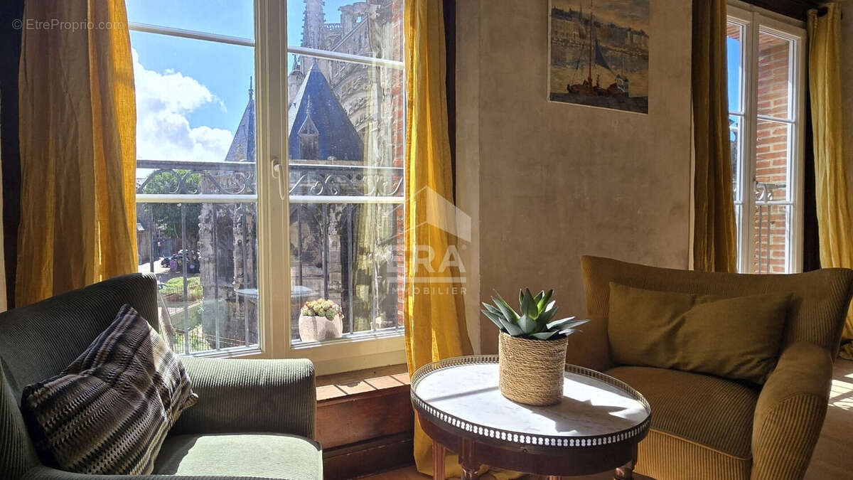 Appartement à DIEPPE