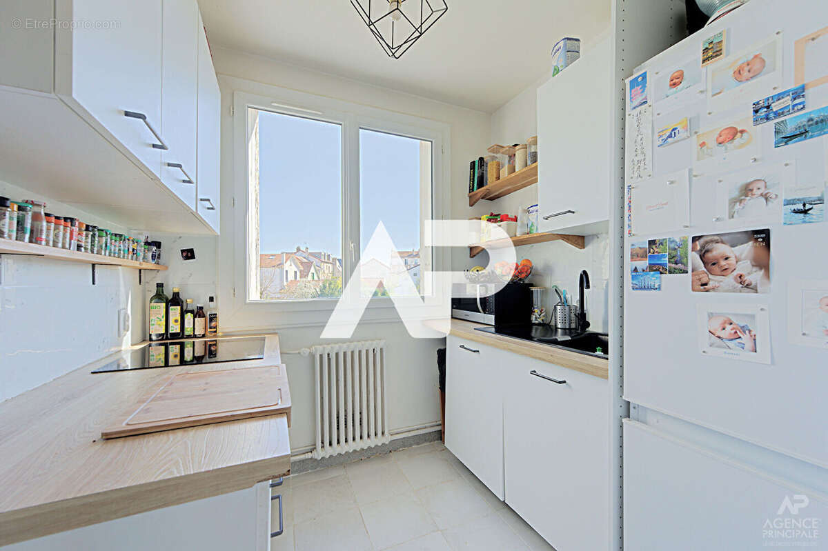 Appartement à RUEIL-MALMAISON