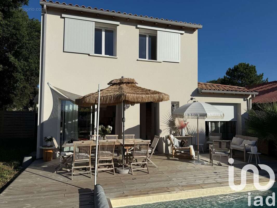 Photo 3 - Maison à MESCHERS-SUR-GIRONDE