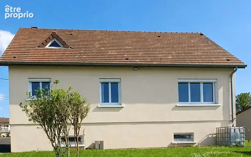 123 m2 habitables sur beau terrain avec vue dégagée - photo 11