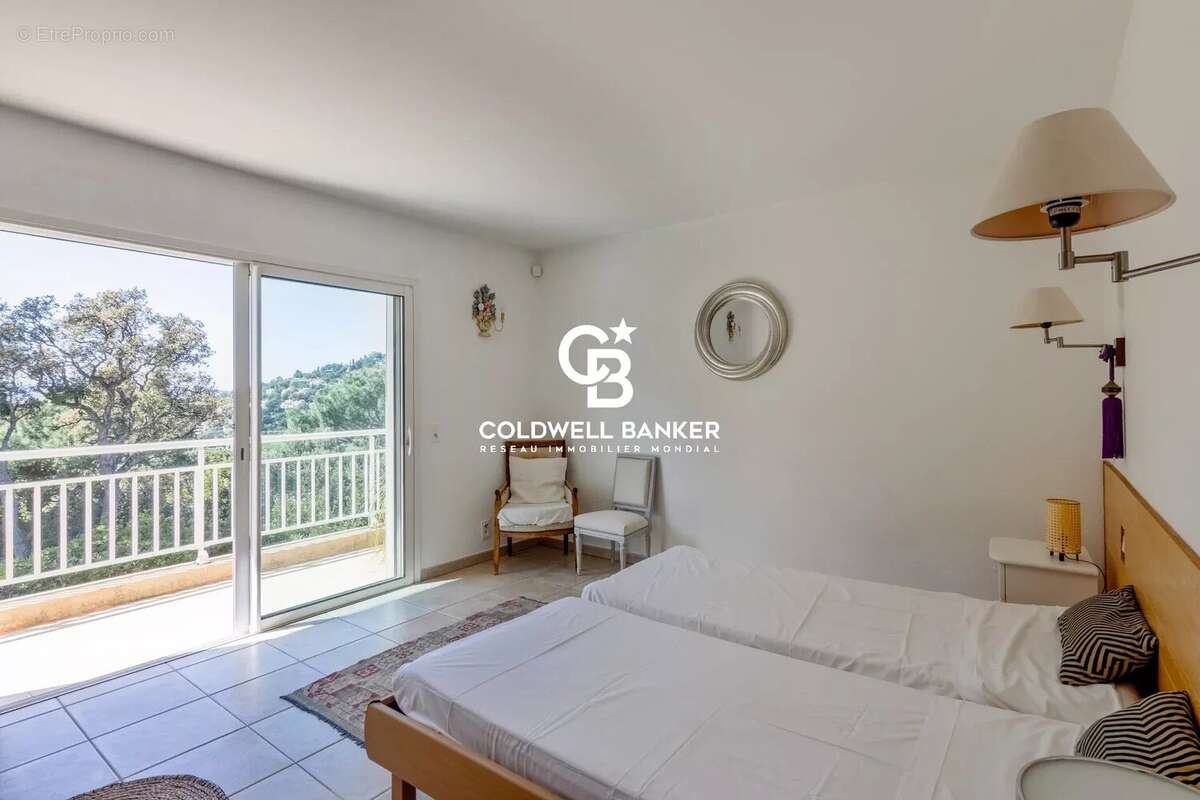 Maison à LE LAVANDOU