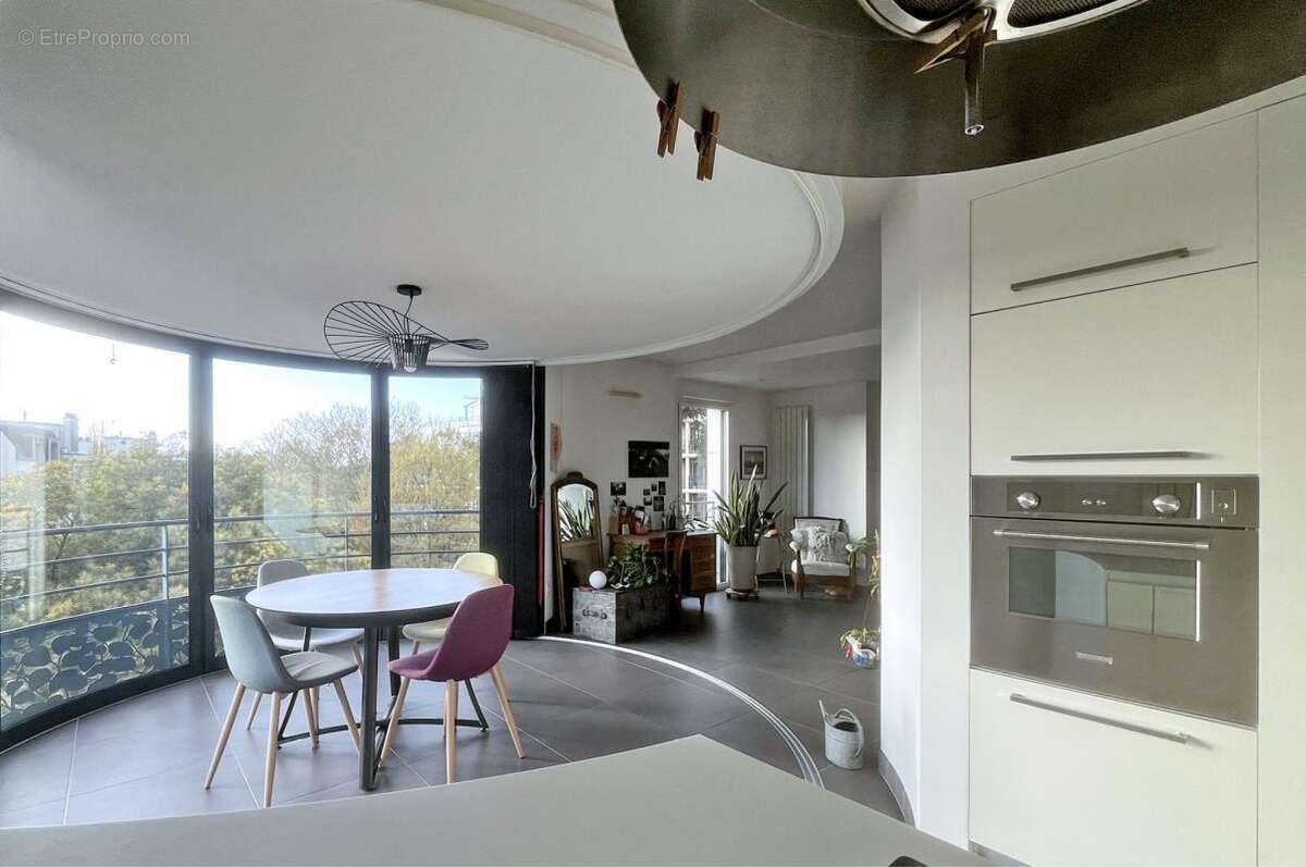 Appartement à NANTES