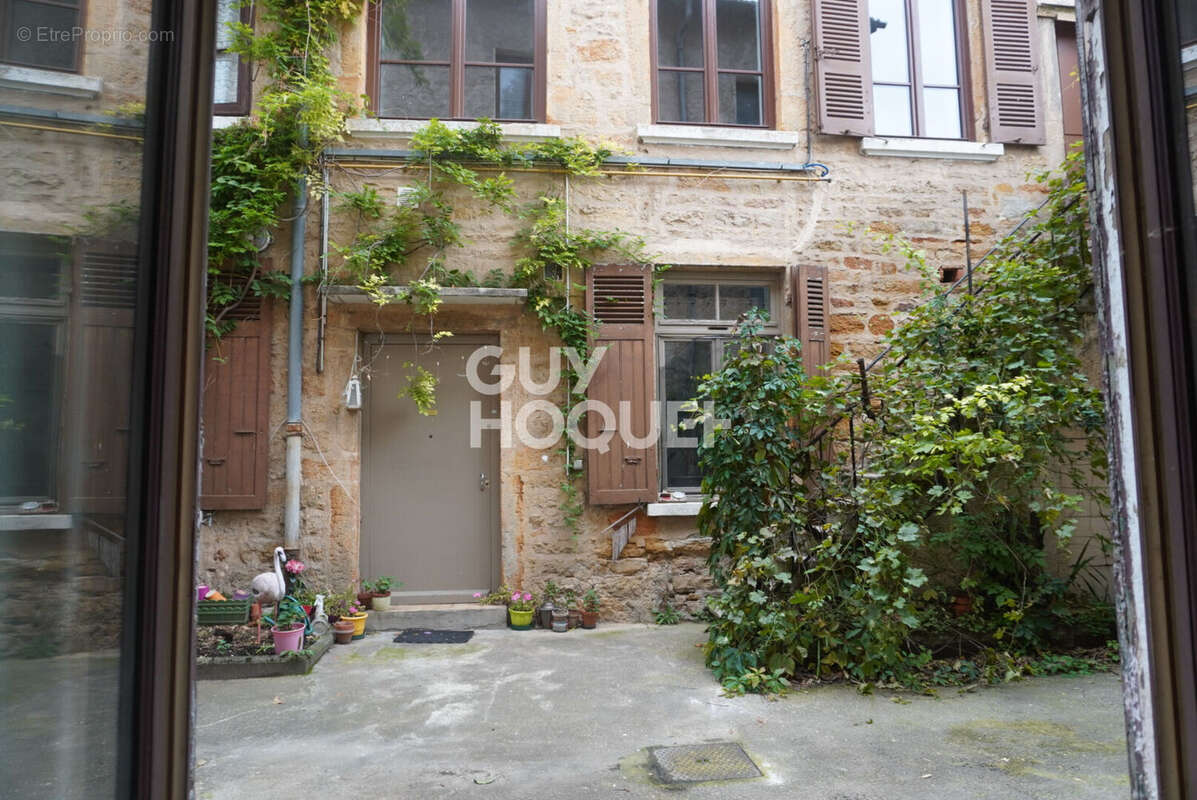 Appartement à LYON-1E