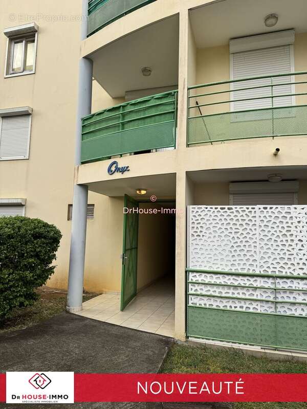 Appartement à LE LAMENTIN