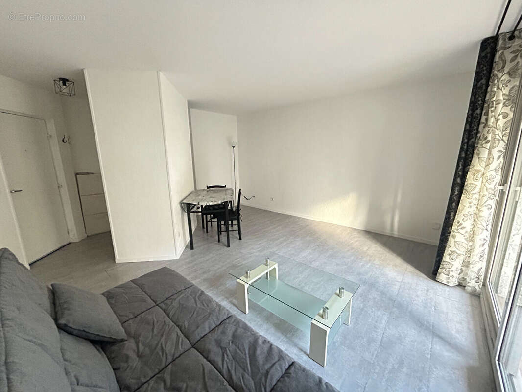 Appartement à VILLEPARISIS