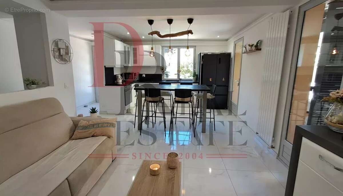 Appartement à MENTON
