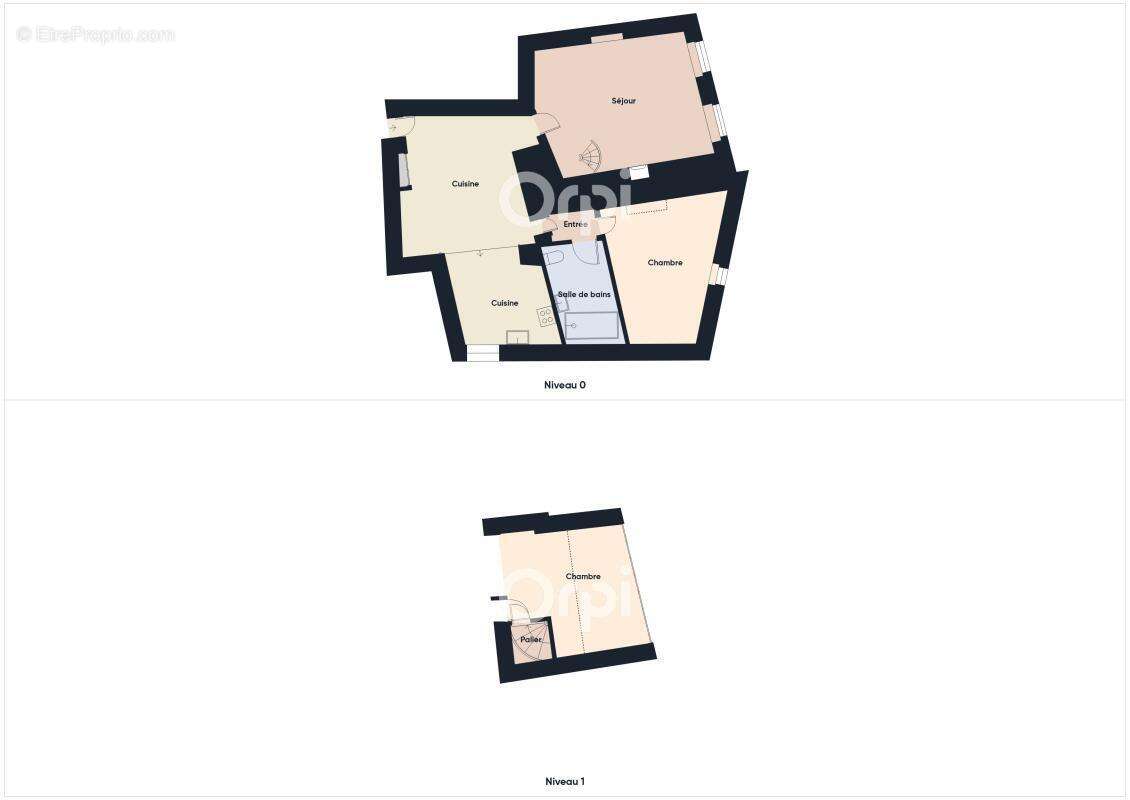 Appartement à TOURRETTES