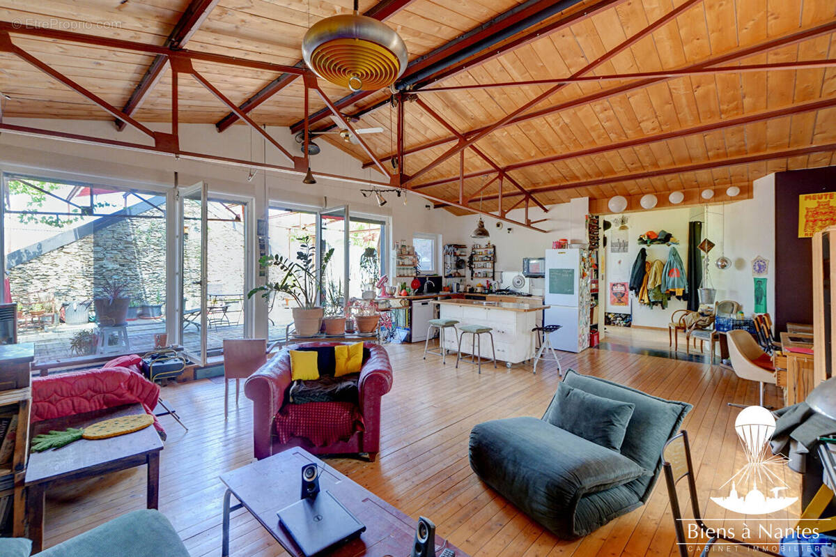 Appartement à VERTOU