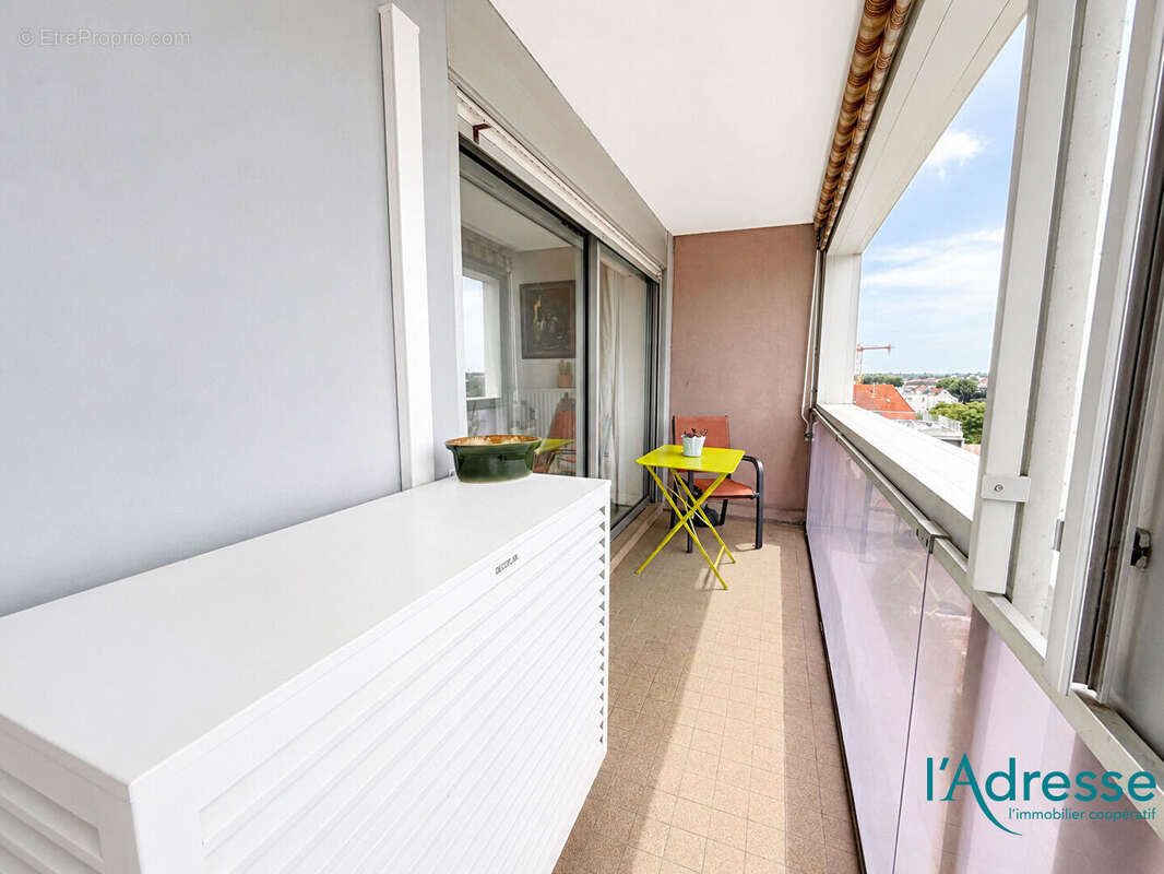 Appartement 3 pièces de 87 m² ? Quartier Ladhof ? Proche centre-ville - photo 4