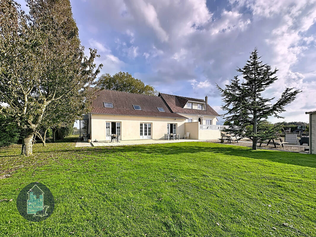 Maison à LE CROTOY