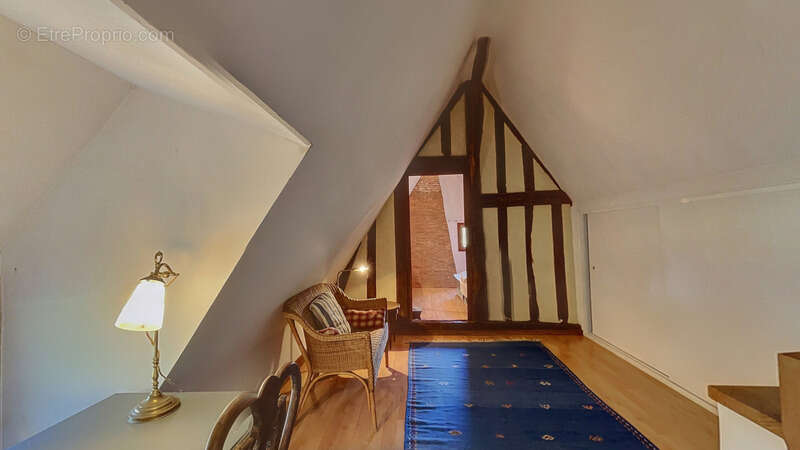 Maison à SAINT-PHILBERT-SUR-RISLE