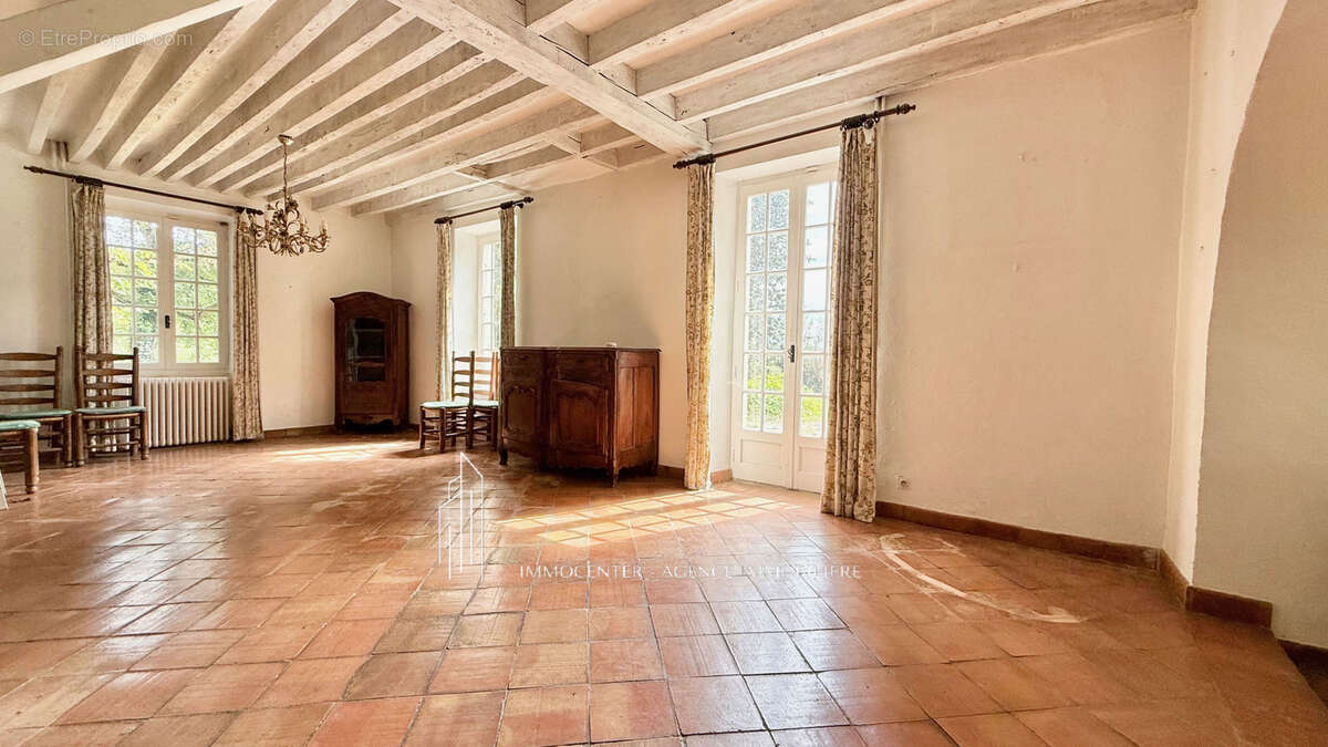 Maison à CHEYSSIEU
