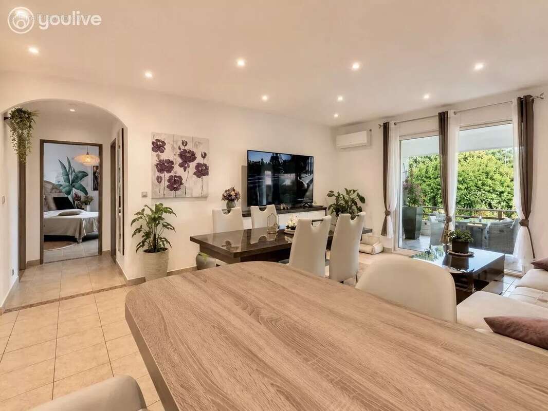 Appartement en rez de jardin sans vis à vis - photo 9