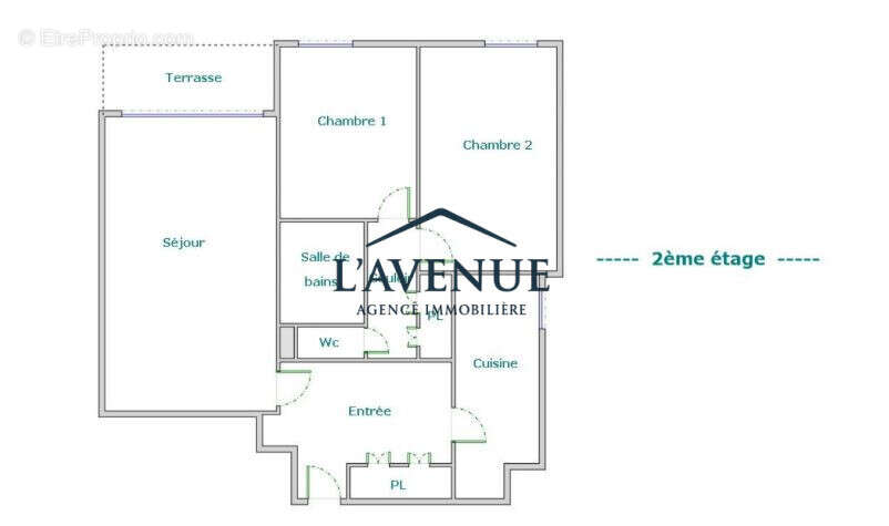 Appartement 70 m² à Paris-15e  - photo 6