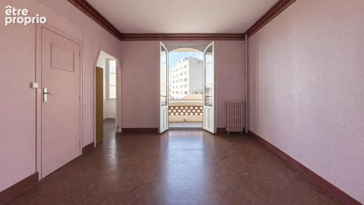 Appartement à TOULON