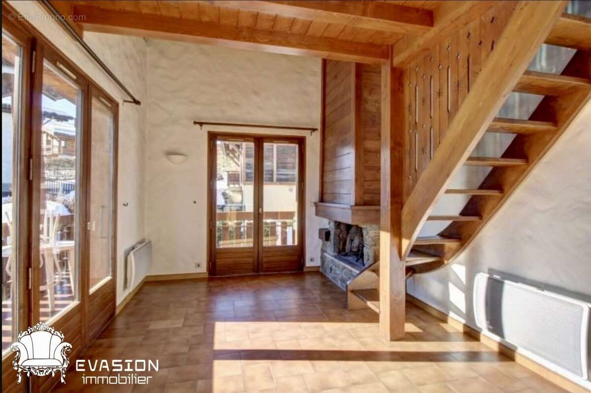 Appartement à COMBLOUX