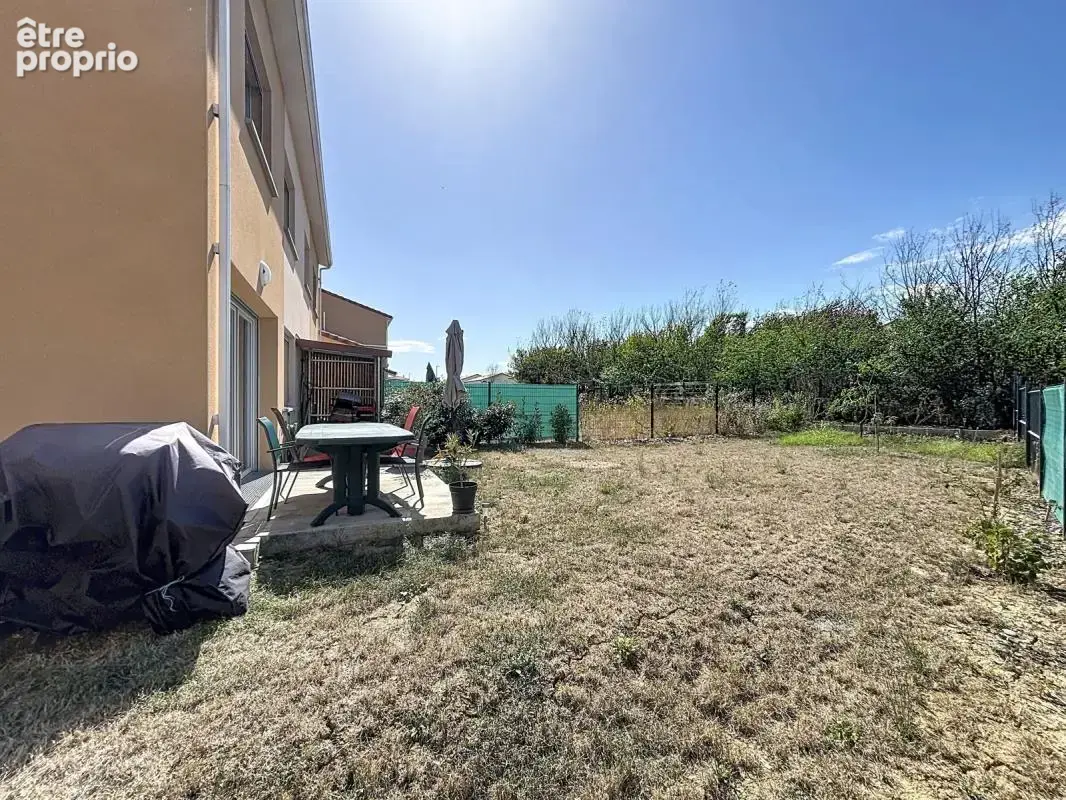 MERVILLE - Maison T4 de 88 m² avec jardin, garage et parking - photo 11