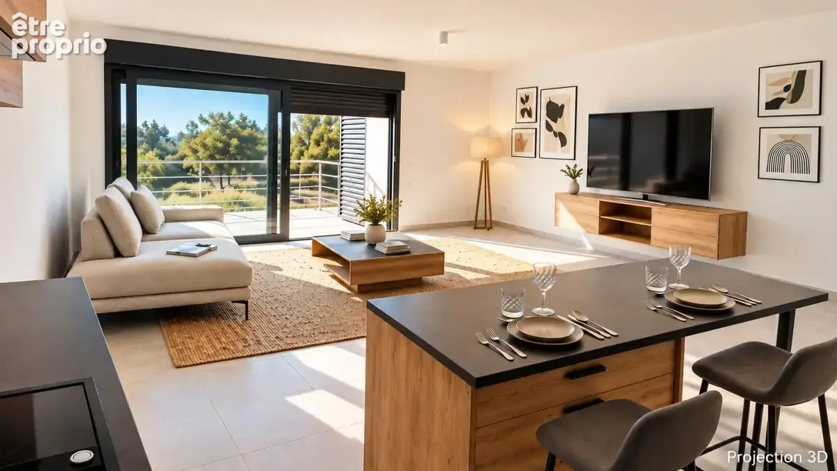 Appartement à BONIFACIO