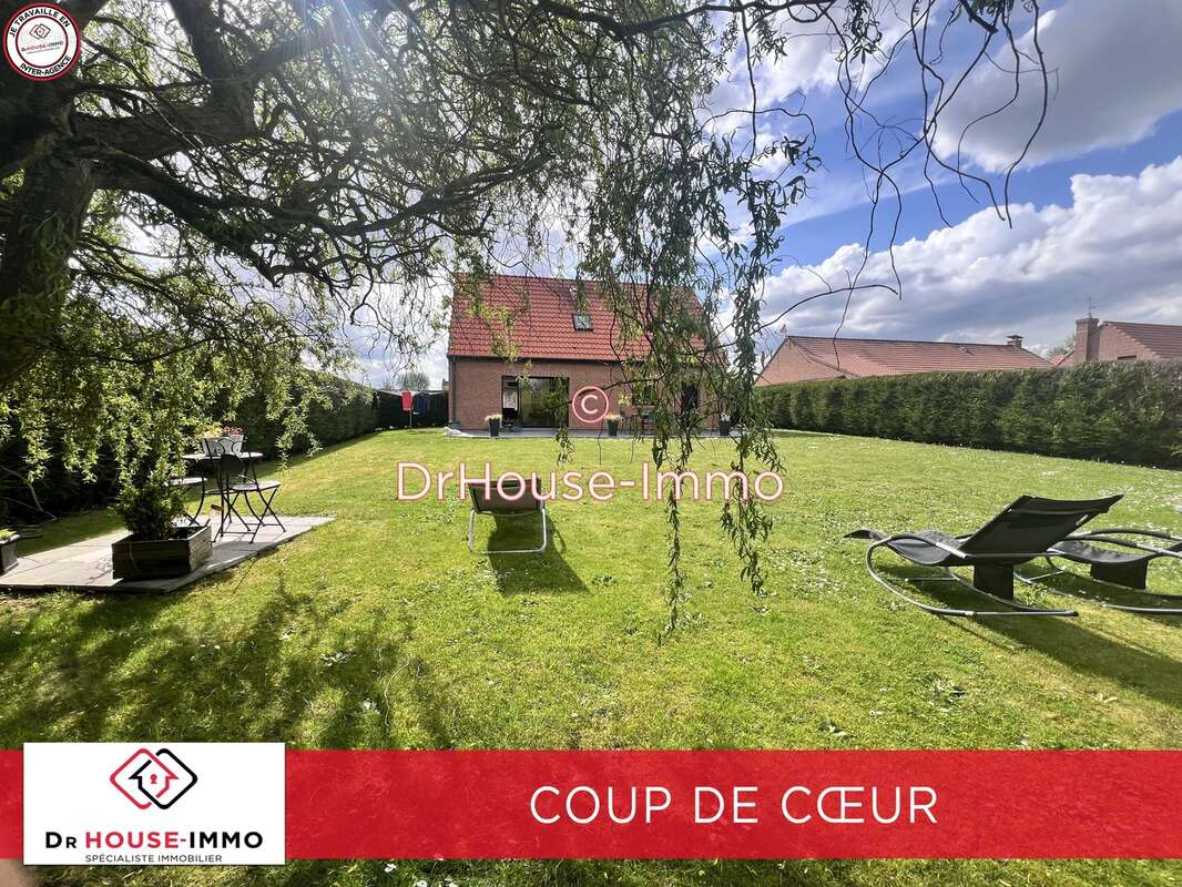 Maison à SARS-ET-ROSIERES