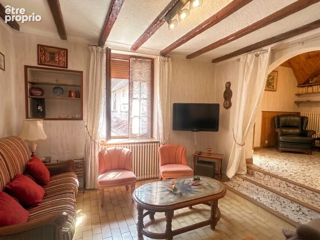 A Mézières sur Seine - Maison de ville  - 8 pièces 4 chambres - 133 m² - photo 8