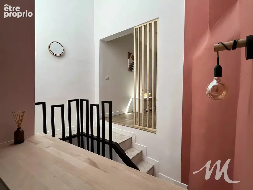 Magnifique triplex entièrement rénové d’environ 100 m² - photo 16