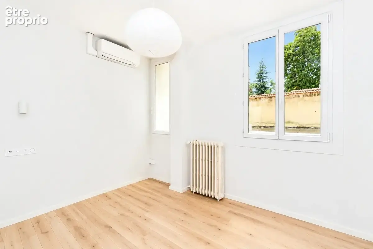 Le vesinet centre - 5 mn rer - appartement 82 m²  climatise - 2 chambres - cave - photo 12