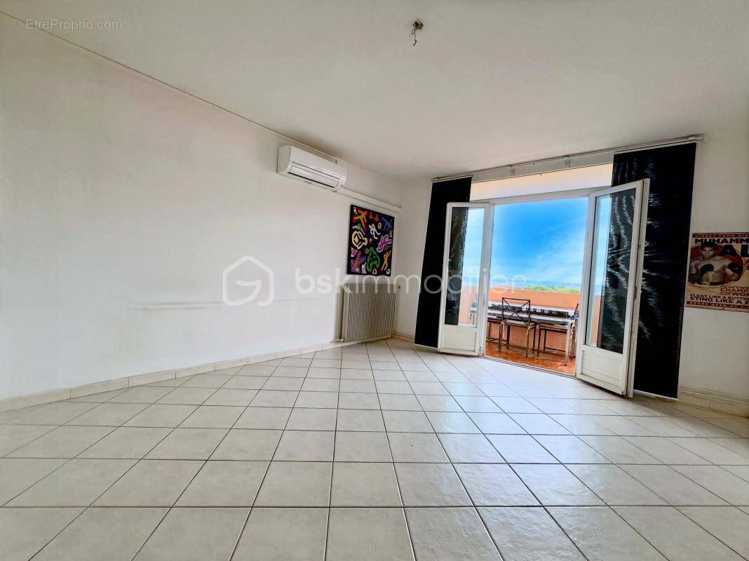 Appartement à NIMES