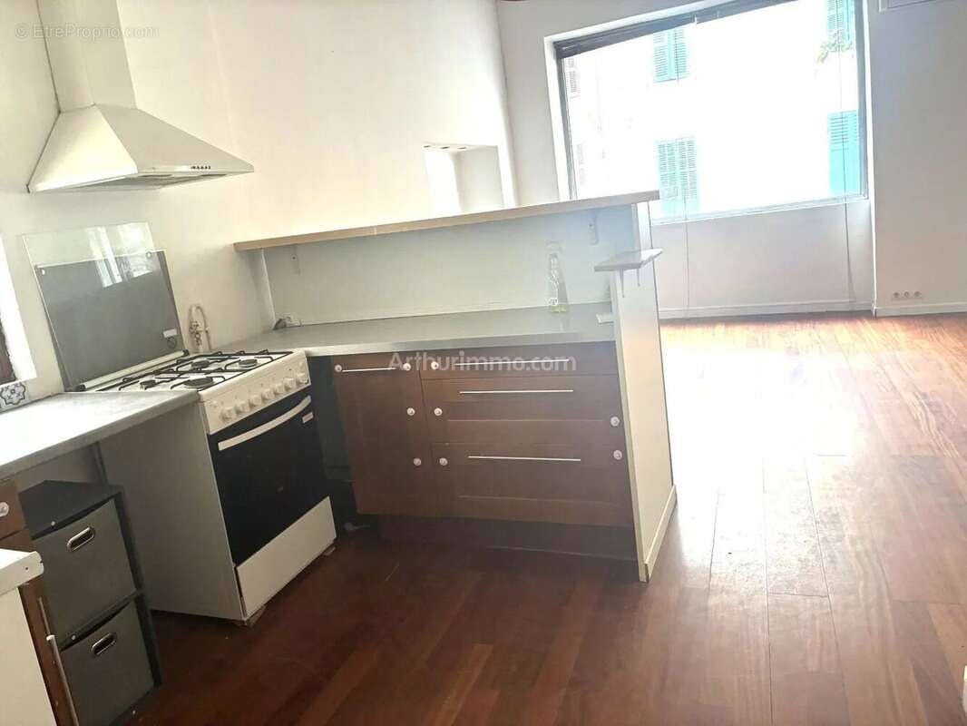 Appartement à AUBAGNE