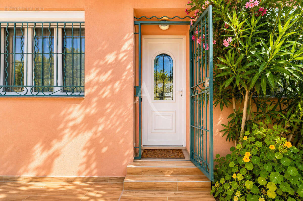 Maison à MARSEILLE-8E