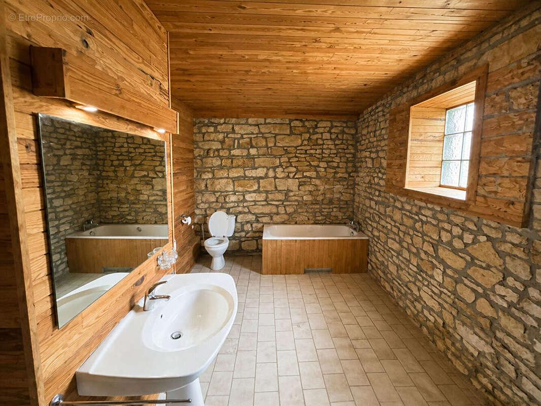 Maison de Caractère au coeur du Revermont - photo 5
