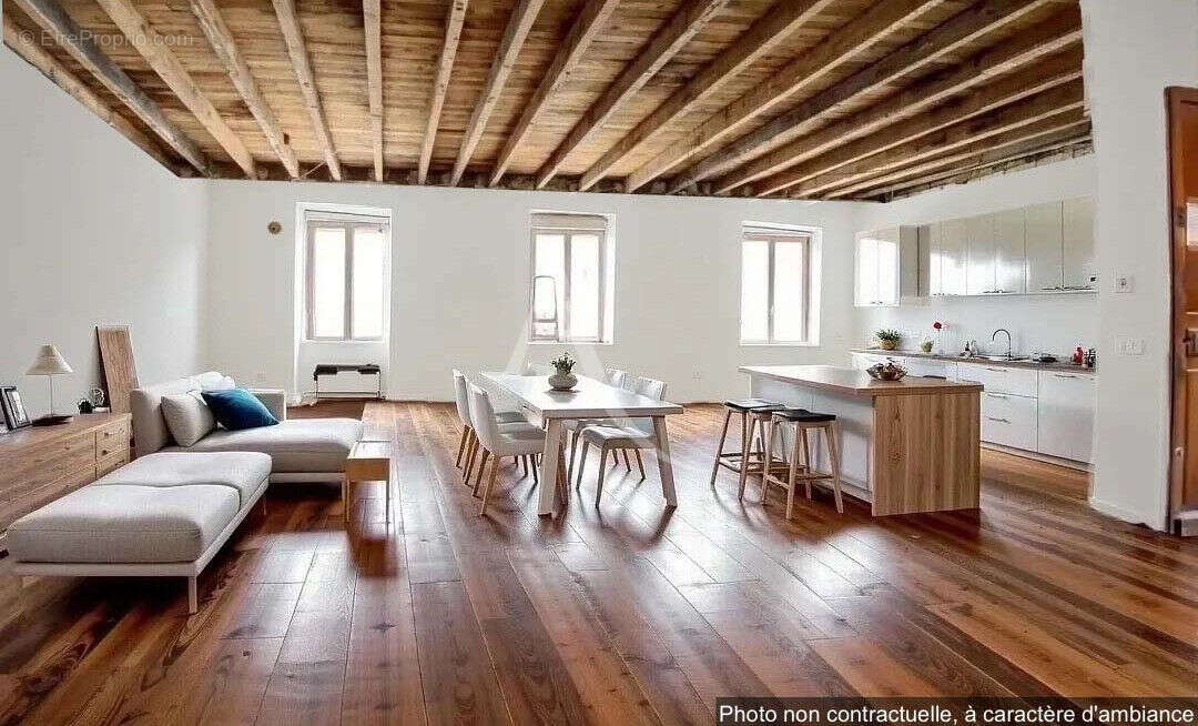 Appartement à LYON-3E