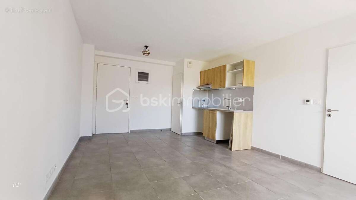 Appartement à SERIGNAN