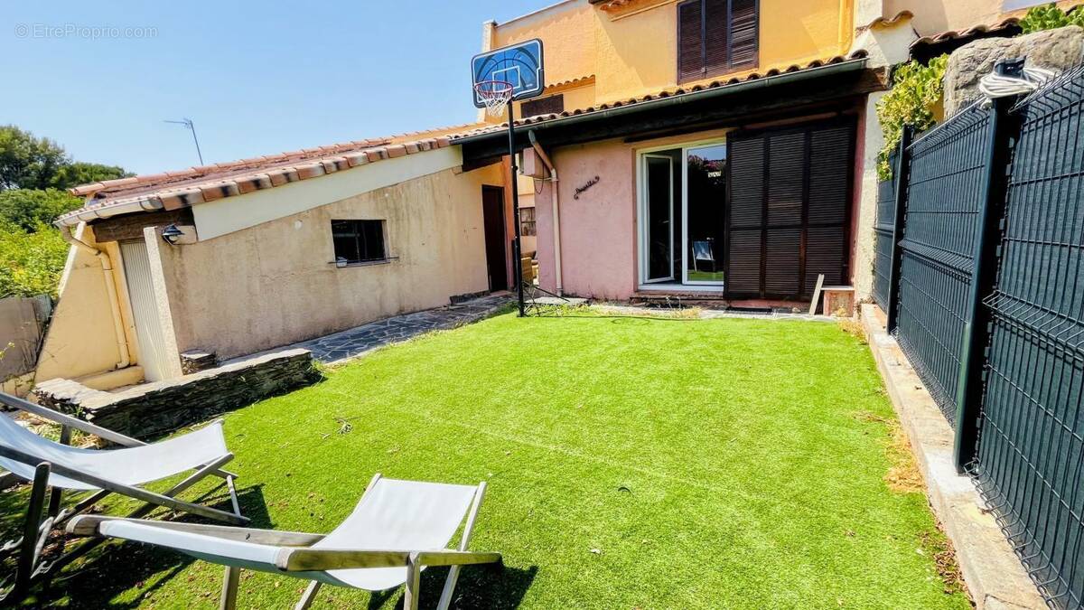 Maison à COGOLIN