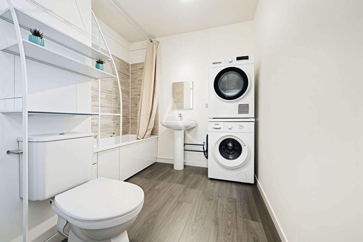 Appartement Meaux 2 pièce(s) 40 m2 - photo 6