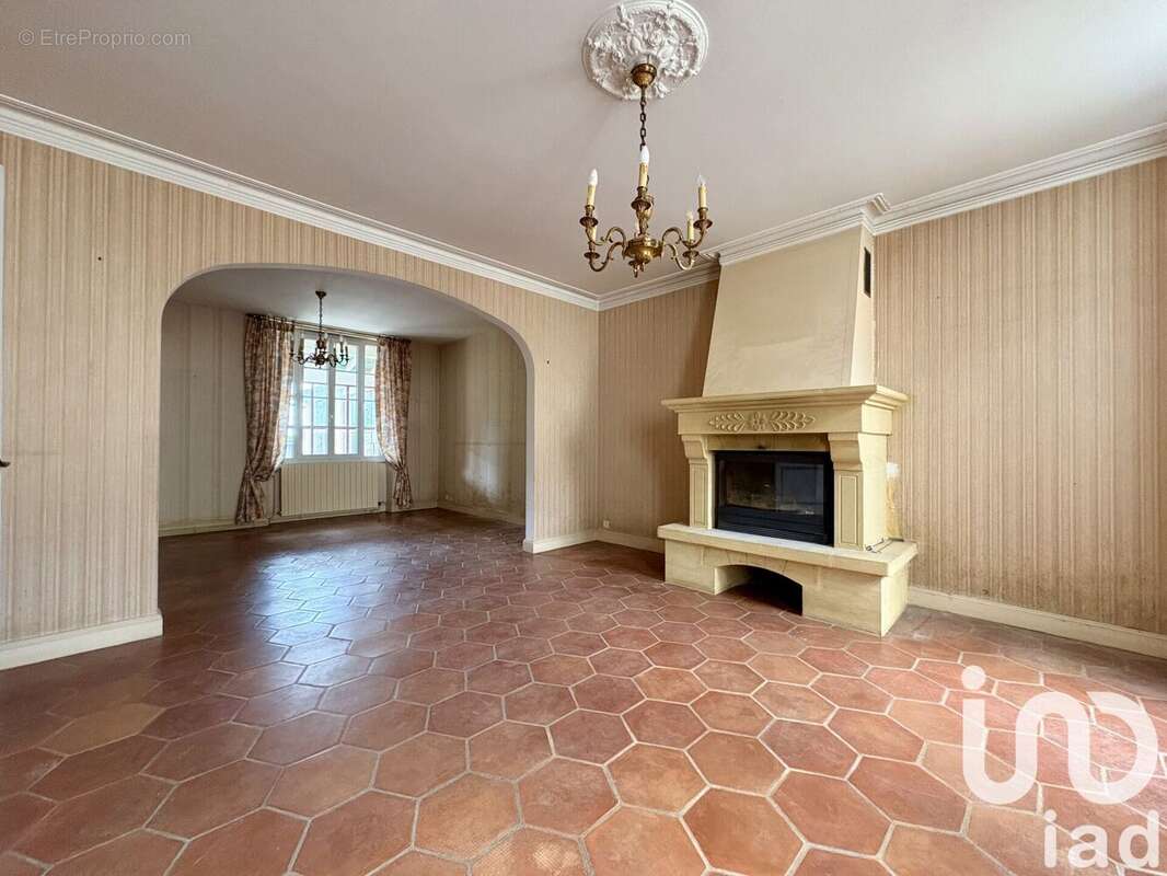 Photo 3 - Maison à VILLEFRANCHE-DE-LONCHAT