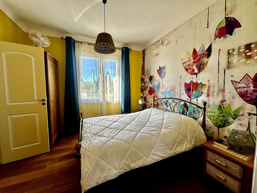 Maison à LA COLLE-SUR-LOUP