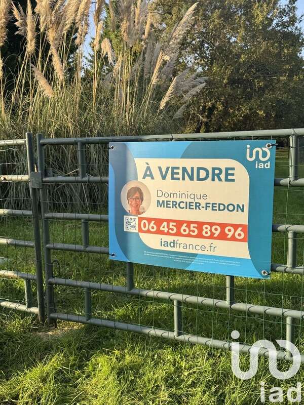 Photo 4 - Terrain à MONTENDRE