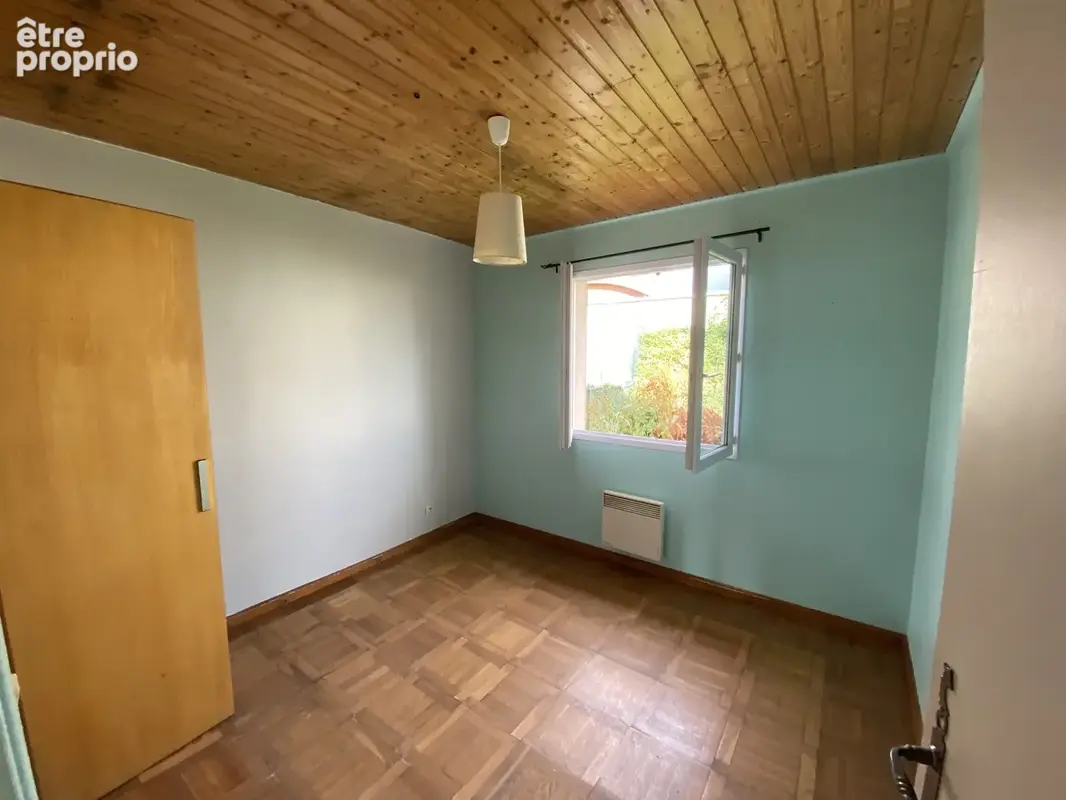 Proche ANNONAY  et Vallée du Rhône :Maison de plain-pied de 73m2 sur un terrain plat de 330m2 - photo 9