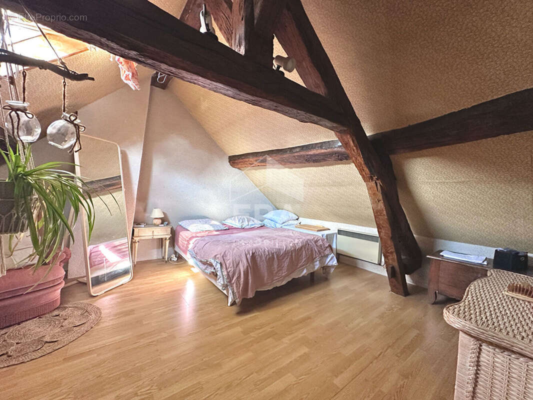 Longère 142m² à château-landon - photo 14