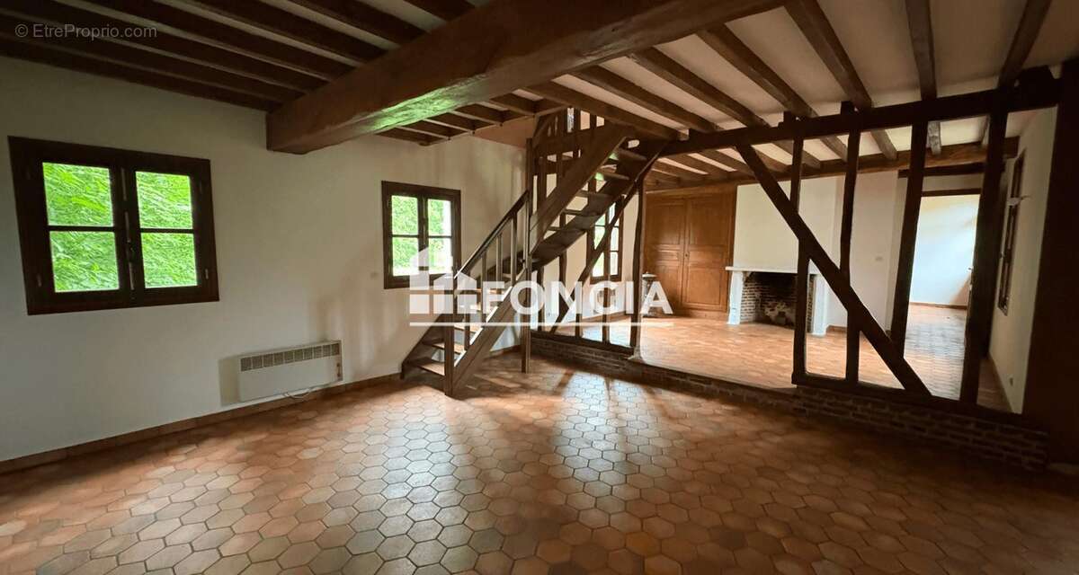 Maison à SAINT-GERMAIN-LA-POTERIE