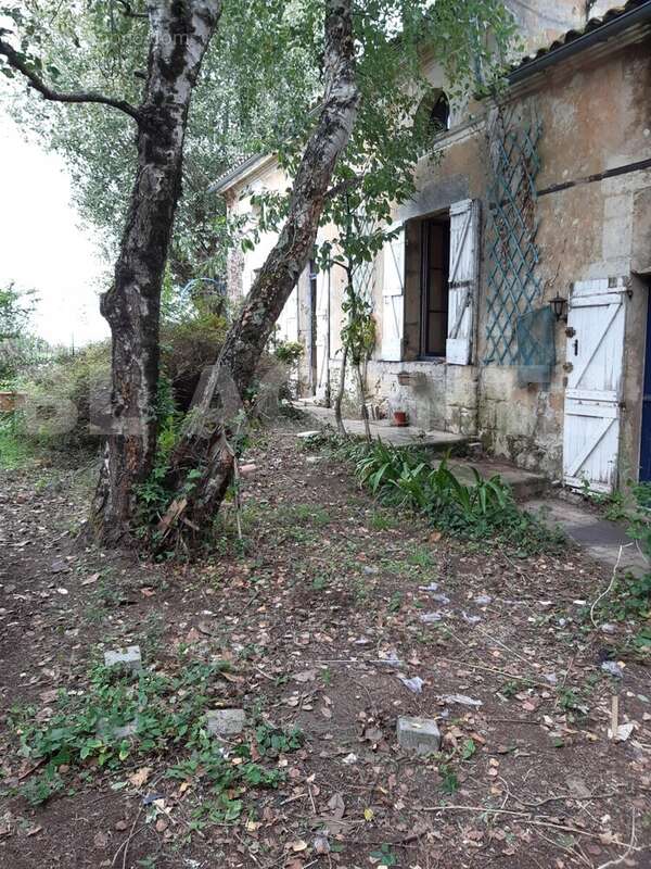 maison plassac 6 - Maison à PLASSAC