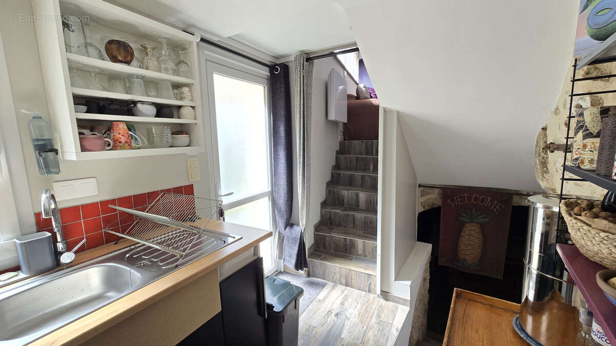 Appartement à CHEVREUSE