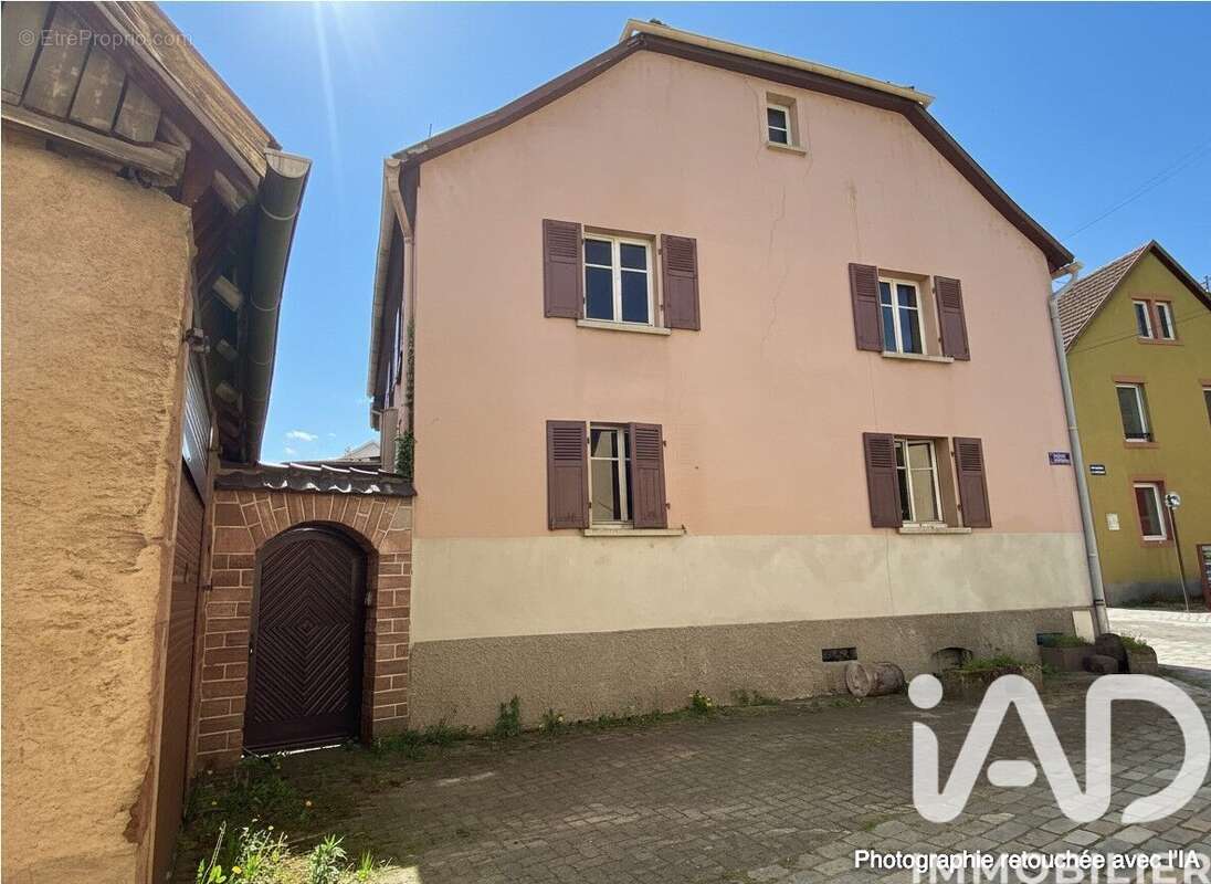 Photo 4 - Maison à VILLE