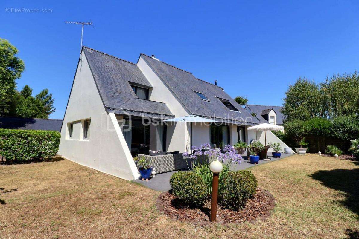 Maison à BATZ-SUR-MER