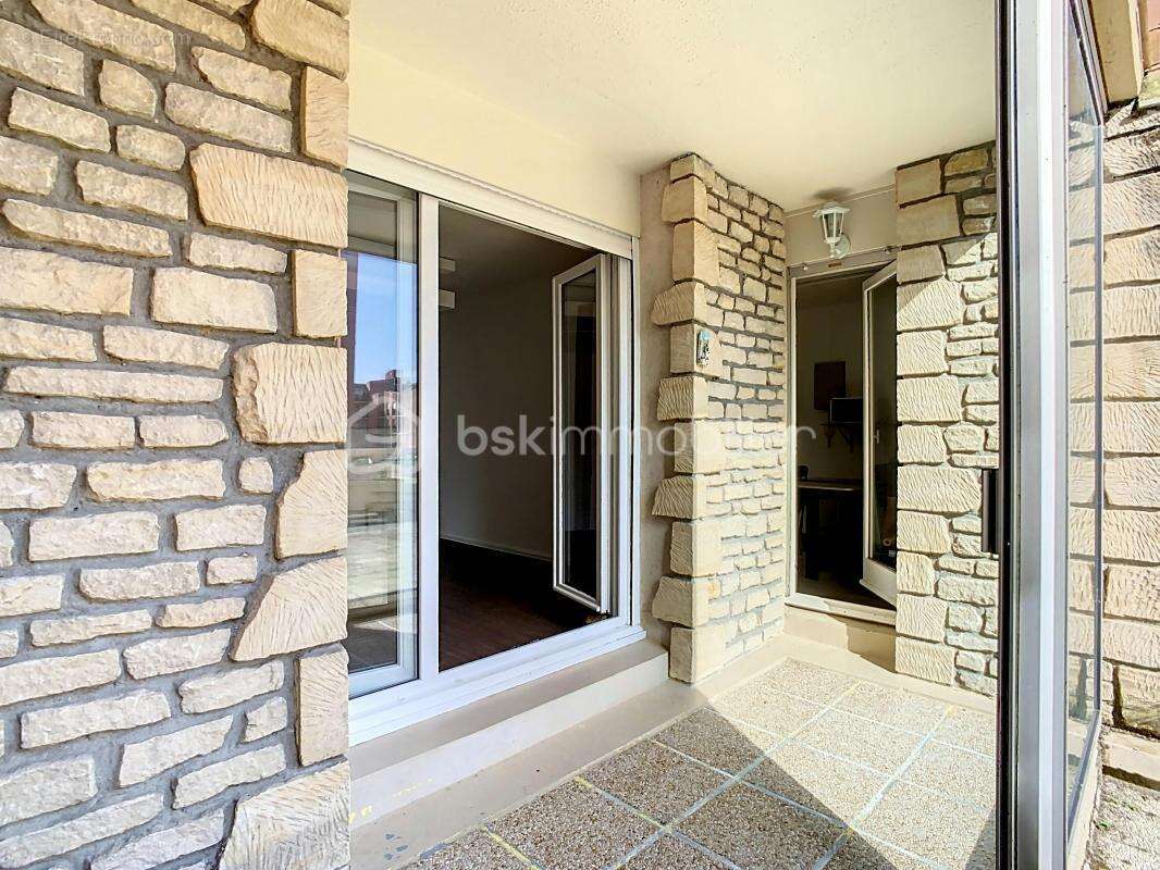 Appartement à CABOURG