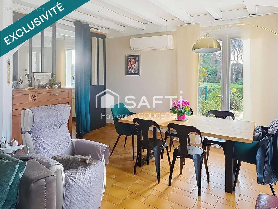 Maison 147 m² à Marillac-Le-Franc  - photo 4