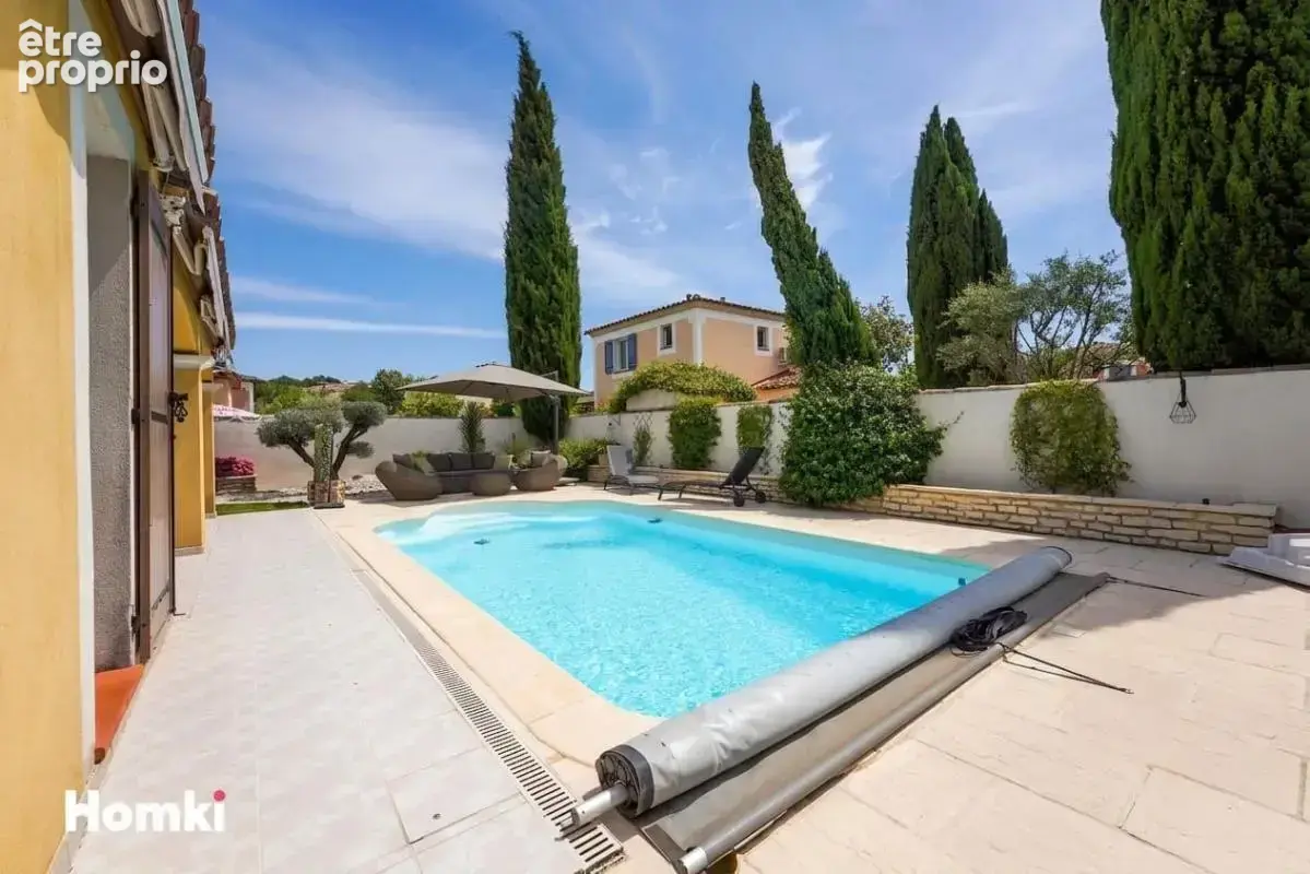 Maison/Villa T4 de 106 m² avec piscine à Marseille 13013 - photo 23