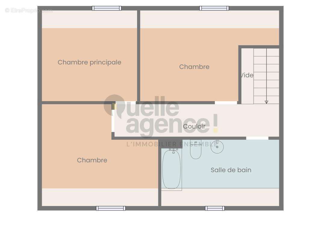 Appartement à GUIPAVAS
